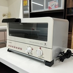【超美品‼️】コイズミ 2021年製 オーブントースター ハイパワー1200W ワイド庫内の画像