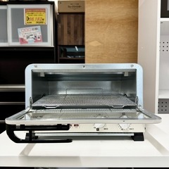 【超美品‼️】コイズミ 2021年製 オーブントースター ハイパワー1200W ワイド庫内の画像