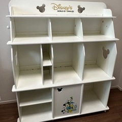 【取引完了】収納家具 本棚／DWE　BOOKCASE（ブックシェルフ）の画像
