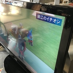 2011年 HITACHI Wooo  L42-C07 42インチ 液晶テレビの画像