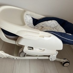 子供用品 ベビー用品 ベビーラック、ベビーチェアの画像