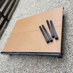 フレッシュパークファンボックス/マニュアルパッド