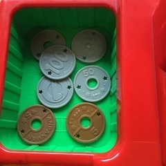 
おみせでおかいもの スキャンでピッピ!アンパンマの画像