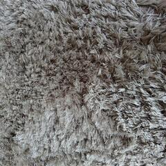 受け渡し者決定！値下げ！☆モコモコ　カーペット☆の画像