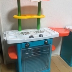 トイザらス マイストーリー かんたん変身　システムキッチン