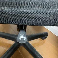 【4/27〜28日※直接引取限定】オフィスチェアの画像