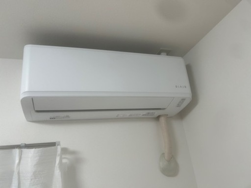 決まりました！　ほぼ新品　空調家電 エアコン 4月29日までに！