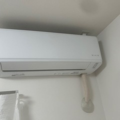 決まりました！　ほぼ新品　空調家電 エアコン 4月29日までに！