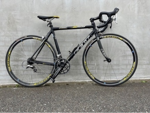 自転車 クロスバイク