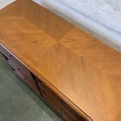サイドボード キャビネット アンティーク 家具 チェスト リビング収納の画像