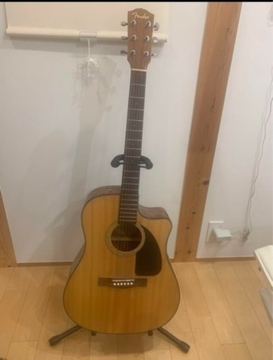 エレアコ　フェンダー　ギター