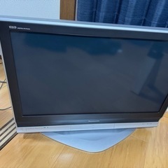 37型プラズマテレビ
