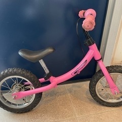 幼児用自転車