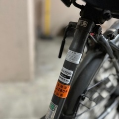 自転車  24インチの画像