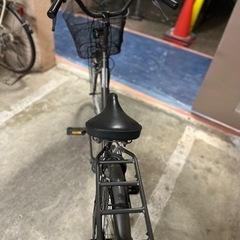 自転車  24インチの画像