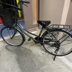 自転車  24インチ