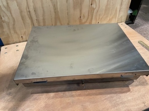 ☆中古品 スノーピーク リフトアップバーベキュー BBQ バーベキューコンロ バーベキューグリル Snow peak☆