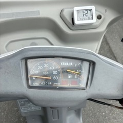 商談中　バイク　ヤマハギア2ストの画像