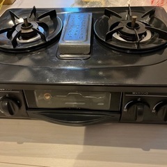 使えます！ 調理器具 ガステーブル