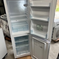 2023年製アイリスオーヤマノンフロン2ドア冷蔵庫162L/ホワイト/配送設置可能の画像