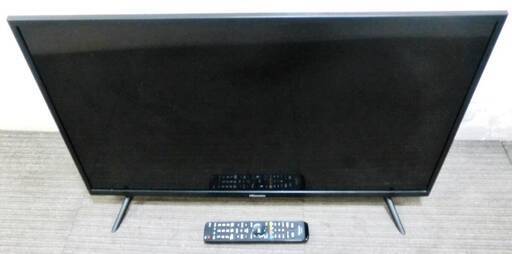 美品　高年式　2020年製　32型　液晶テレビ　32H30E　動作良好　デジタルハイビジョン　32インチ　Hisense　有名メーカー品