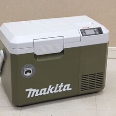 makita マキタ 充電式保冷温庫 CW003G 7L オリー...