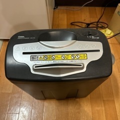シュレッダー