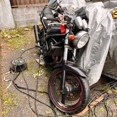 バンディット250 初期　45馬力　不動