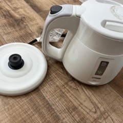 タイガー　電気ポット　0.6ℓの画像