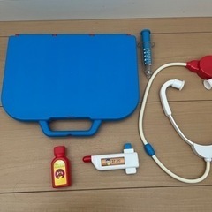 お医者さんごっこの画像