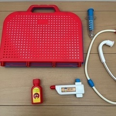 お医者さんごっこの画像