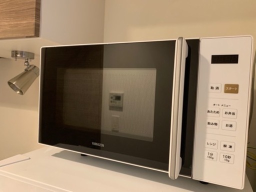 電子レンジ
