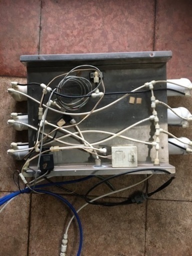 マーフィード　RO水　浄水器