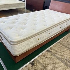 【愛品館八千代店】シモンズ　シングルベッド　ビューティーレストプ...