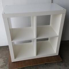 取引中ま☆IKEA オープンシェルフ 4箇所 幅79☆