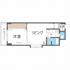 ［ウィークリー&マンスリーマンション情報］快適さと機能性を追求した満ち足りた暮らしをもたらす上質な住空間！冷暖房エアコン完備！札幌駅も徒歩圏内！ - 札幌市