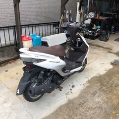 値下げ！！ヤマハシグナスX SE44J 2013の画像