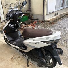 値下げ！！ヤマハシグナスX SE44J 2013の画像