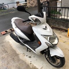 値下げ！！ヤマハシグナスX SE44J 2013の画像