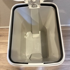 ニトリ ゴミ箱 45Lの画像
