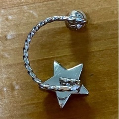 イヤーカフの画像