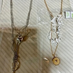 新品‼️アクセサリーセットの画像