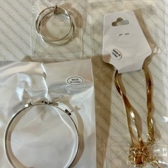 新品‼️アクセサリーセットの画像