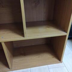 家具 収納家具 　本棚　の画像