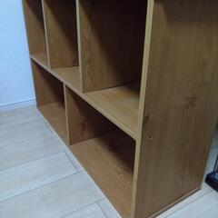 家具 収納家具 　本棚　の画像