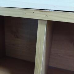 家具 収納家具 　本棚　の画像