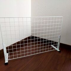 網　支え足3本　像フックの画像