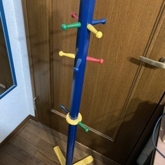 お取引中です　子供用　ポールハンガー　