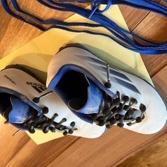 サッカー　スパイク　18センチ　アディダス