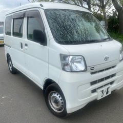 コミコミ27万円、ハイゼット、デラックス、車検2年付き、下取り可能